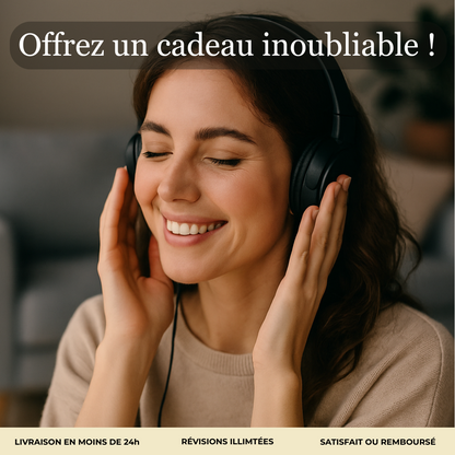 Magic Music - Chanson Personnalisée