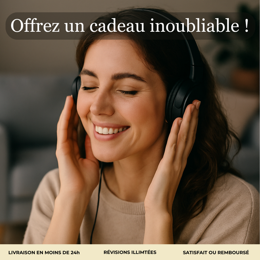 Magic Music - Chanson Personnalisée