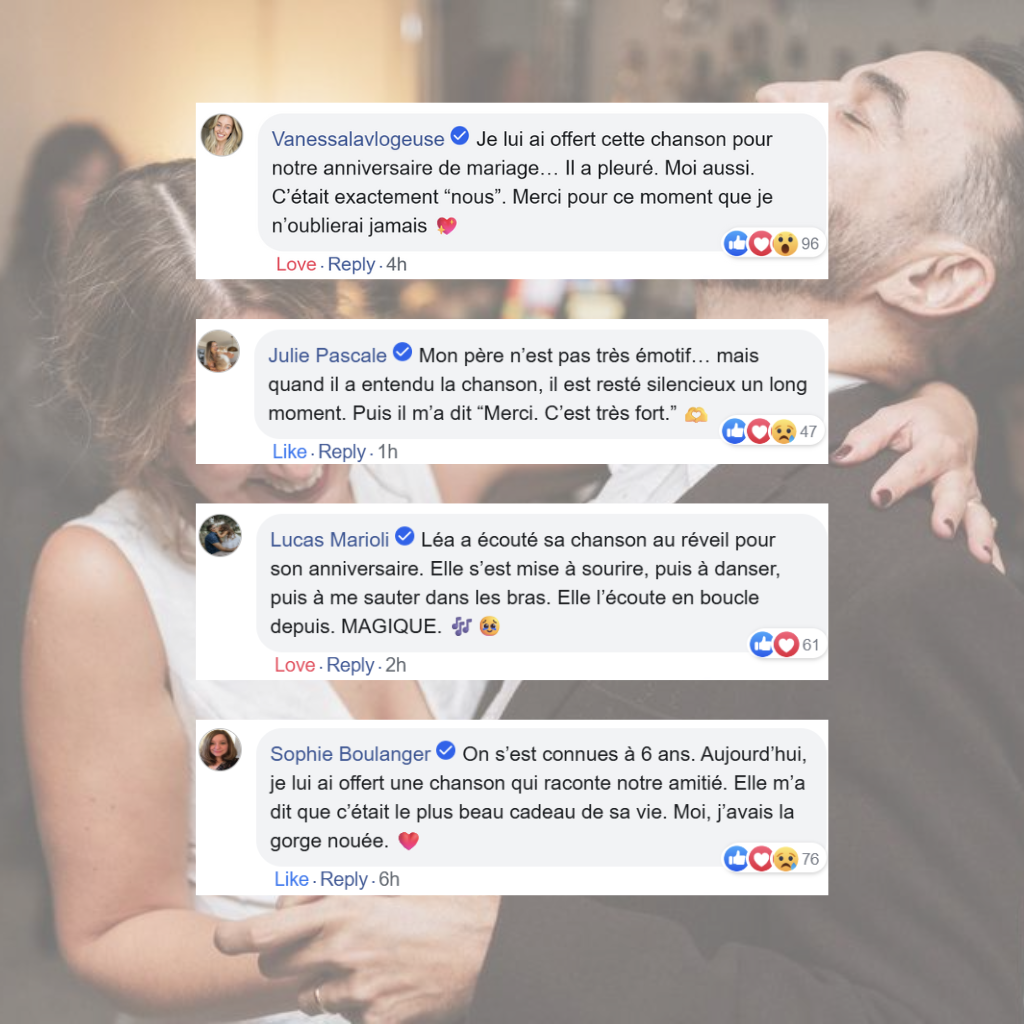 Magic Music - Chanson Personnalisée