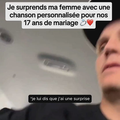 Magic Music - Chanson Personnalisée